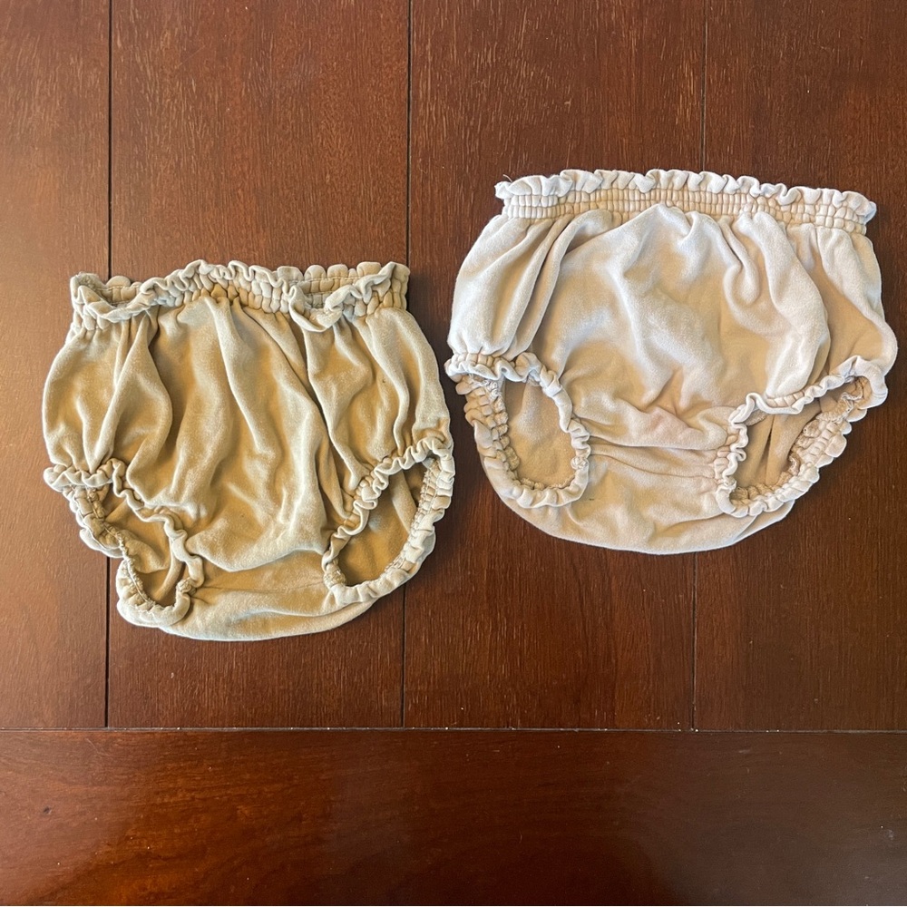 Quincy Mae Bloomers - set of 2